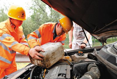 青阳额尔古纳道路救援