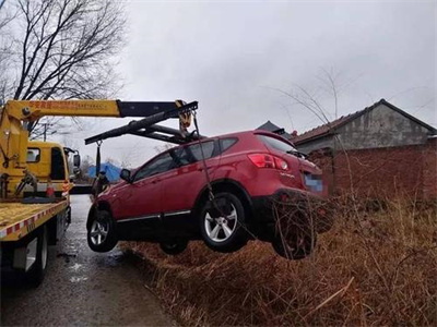 青阳楚雄道路救援