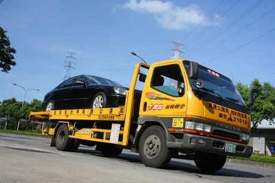 青阳云县道路救援